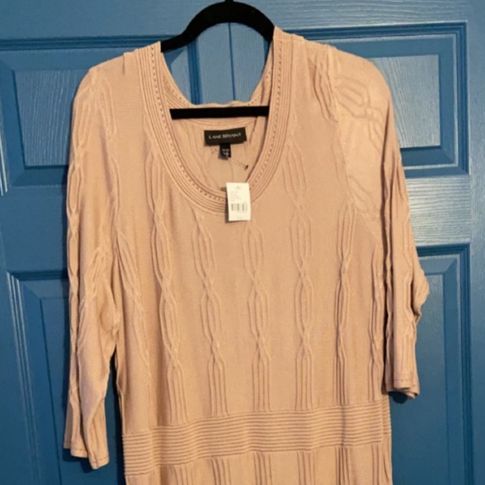 Lane bryant dress